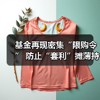 基金再现密集“限购令” 防止“套利”摊薄持有人收益(图1) 基金再现密集“限购令” 防止“套利”摊薄持有人收益(图1)