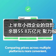 上半年小微企业的贷款余额55.8万亿元 聚力服务中小微融资需求(图4) 上半年小微企业的贷款余额55.8万亿元 聚力服务中小微融资需求(图4)