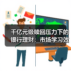 千亿元级赎回压力下的银行理财:市场学习效应避免重蹈覆辙(图2) 千亿元级赎回压力下的银行理财:市场学习效应避免重蹈覆辙(图2)