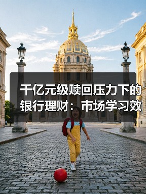 千亿元级赎回压力下的银行理财:市场学习效应避免重蹈覆辙(图3) 千亿元级赎回压力下的银行理财:市场学习效应避免重蹈覆辙(图3)
