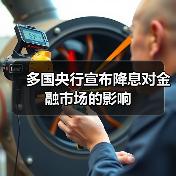 多国央行宣布降息对金融市场的影响（图1）