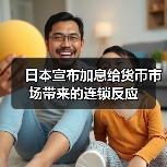 日本宣布加息给货币市场带来的连锁反应（图3）