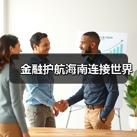 金融护航海南连接世界（图4）