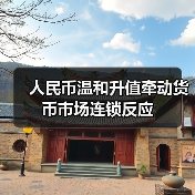 人民币温和升值牵动货币市场连锁反应（图4）