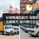 业绩稳增赋能力 金融担当惠地方 郑州银行交出高质量发展答卷（图4）