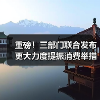 重磅！三部门联合发布更大力度提振消费举措（图4）