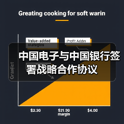 中国电子与中国银行签署战略合作协议（图1）