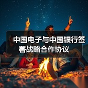 中国电子与中国银行签署战略合作协议（图2）