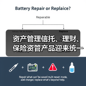 资产管理信托、理财、保险资管产品迎来统一信息披露监管制度(图2) 资产管理信托、理财、保险资管产品迎来统一信息披露监管制度(图2)
