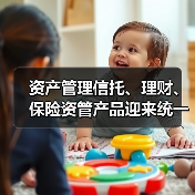 资产管理信托、理财、保险资管产品迎来统一信息披露监管制度(图3) 资产管理信托、理财、保险资管产品迎来统一信息披露监管制度(图3)