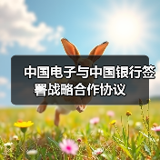 中国电子与中国银行签署战略合作协议（图3）