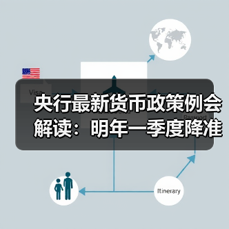 央行最新货币政策例会解读:明年一季度降准降息概率较低(图3) 央行最新货币政策例会解读:明年一季度降准降息概率较低(图3)