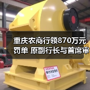 重庆农商行领870万元罚单 原副行长与首席审贷官被终身禁业(图4) 重庆农商行领870万元罚单 原副行长与首席审贷官被终身禁业(图4)