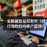 金融监管总局发布《银行保险机构资产管理产品信息披露管理办法》:规范资产管理信托产品、理财产品、保险资管产品信息披露行为(图2) 金融监管总局发布《银行保险机构资产管理产品信息披露管理办法》:规范资产管理信托产品、理财产品、保险资管产品信息披露行为(图2)