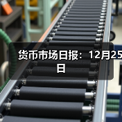 货币市场日报:12月25日(图2) 货币市场日报:12月25日(图2)
