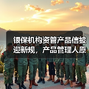 银保机构资管产品信披迎新规,产品管理人原则上不得调整业绩比较基准(图3) 银保机构资管产品信披迎新规,产品管理人原则上不得调整业绩比较基准(图3)