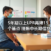 5年期以上LPR再降15个基点 提振中长期信贷需求(图2) 5年期以上LPR再降15个基点 提振中长期信贷需求(图2)