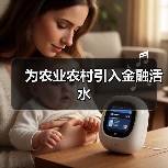 为农业农村引入金融活水(图2) 为农业农村引入金融活水(图2)