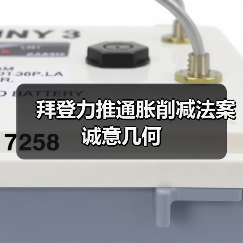 拜登力推通胀削减法案诚意几何(图2) 拜登力推通胀削减法案诚意几何(图2)