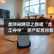 美联储降息之路或“走走停停” 资产配置挖掘结构性机会(图2) 美联储降息之路或“走走停停” 资产配置挖掘结构性机会(图2)