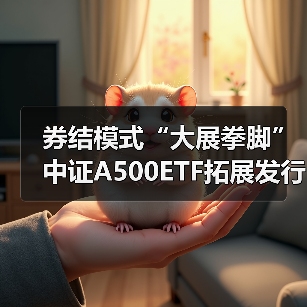 券结模式“大展拳脚” 中证A500ETF拓展发行新生态(图4) 券结模式“大展拳脚” 中证A500ETF拓展发行新生态(图4)