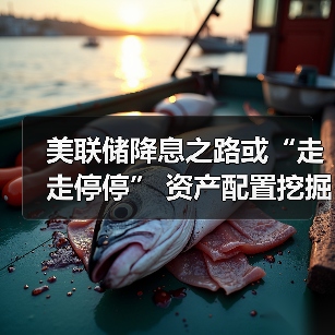 美联储降息之路或“走走停停” 资产配置挖掘结构性机会(图1) 美联储降息之路或“走走停停” 资产配置挖掘结构性机会(图1)