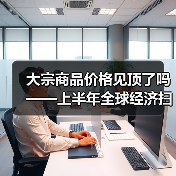 大宗商品价格见顶了吗——上半年全球经济扫描(图2) 大宗商品价格见顶了吗——上半年全球经济扫描(图2)