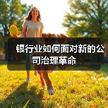 银行业如何面对新的公司治理革命（图4）