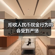 拒收人民币现金行为将会受到严惩（图4）