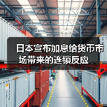 日本宣布加息给货币市场带来的连锁反应（图2）