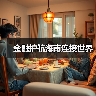 金融护航海南连接世界（图3）