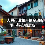 人民币温和升值牵动货币市场连锁反应（图2）