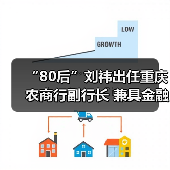 “80后”刘祎出任重庆农商行副行长 兼具金融与从政经验(图1) “80后”刘祎出任重庆农商行副行长 兼具金融与从政经验(图1)
