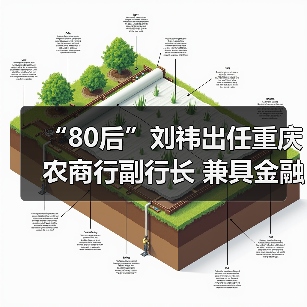 “80后”刘祎出任重庆农商行副行长 兼具金融与从政经验(图3) “80后”刘祎出任重庆农商行副行长 兼具金融与从政经验(图3)