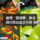 信用“复活甲”登场:银行后台自动升级 借款人“免申即享”(图1) 信用“复活甲”登场:银行后台自动升级 借款人“免申即享”(图1)