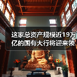 这家总资产规模近19万亿的国有大行将迎来领导人员调整(图4) 这家总资产规模近19万亿的国有大行将迎来领导人员调整(图4)