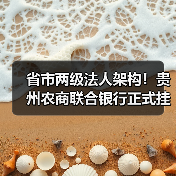 省市两级法人架构!贵州农商联合银行正式挂牌 董事长杨松:“十五五”期间计划在乡村振兴领域投放5000亿元以上贷款(图2) 省市两级法人架构!贵州农商联合银行正式挂牌 董事长杨松:“十五五”期间计划在乡村振兴领域投放5000亿元以上贷款(图2)