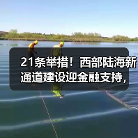 21条举措!西部陆海新通道建设迎金融支持,央行等多部门详解来了(图2) 21条举措!西部陆海新通道建设迎金融支持,央行等多部门详解来了(图2)
