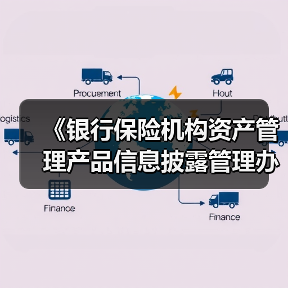 《银行保险机构资产管理产品信息披露管理办法》:要求产品管理人原则上不得调整业绩比较基准(图3) 《银行保险机构资产管理产品信息披露管理办法》:要求产品管理人原则上不得调整业绩比较基准(图3)