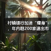 村镇银行加速“瘦身”,年内超200家退出市场(图3) 村镇银行加速“瘦身”,年内超200家退出市场(图3)