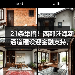 21条举措!西部陆海新通道建设迎金融支持,央行等多部门详解来了(图1) 21条举措!西部陆海新通道建设迎金融支持,央行等多部门详解来了(图1)