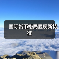 国际货币格局显现新特征(图1) 国际货币格局显现新特征(图1)