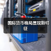 国际货币格局显现新特征(图3) 国际货币格局显现新特征(图3)