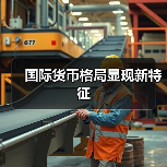 国际货币格局显现新特征(图4) 国际货币格局显现新特征(图4)
