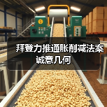 拜登力推通胀削减法案诚意几何(图1) 拜登力推通胀削减法案诚意几何(图1)