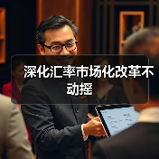 深化汇率市场化改革不动摇(图4) 深化汇率市场化改革不动摇(图4)