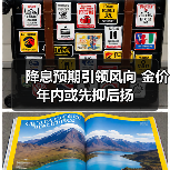 降息预期引领风向 金价年内或先抑后扬(图3) 降息预期引领风向 金价年内或先抑后扬(图3)