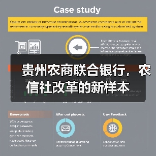 贵州农商联合银行，农信社改革的新样本（图1）