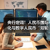 央行定调!人民币国际化与数字人民币“双轮驱动”开启新征程(图4) 央行定调!人民币国际化与数字人民币“双轮驱动”开启新征程(图4)