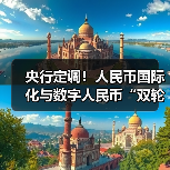 央行定调!人民币国际化与数字人民币“双轮驱动”开启新征程(图3) 央行定调!人民币国际化与数字人民币“双轮驱动”开启新征程(图3)